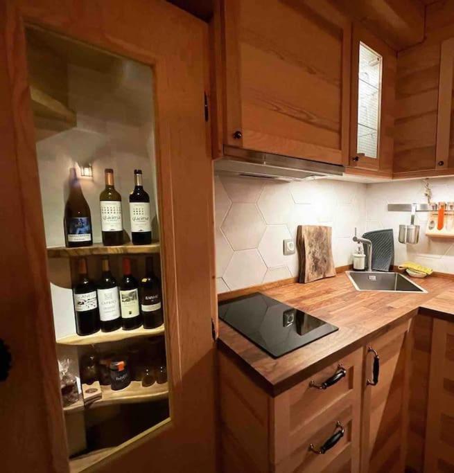 La Cabana De Lilith Aren Extérieur photo