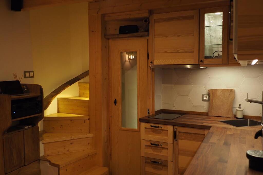 La Cabana De Lilith Aren Extérieur photo